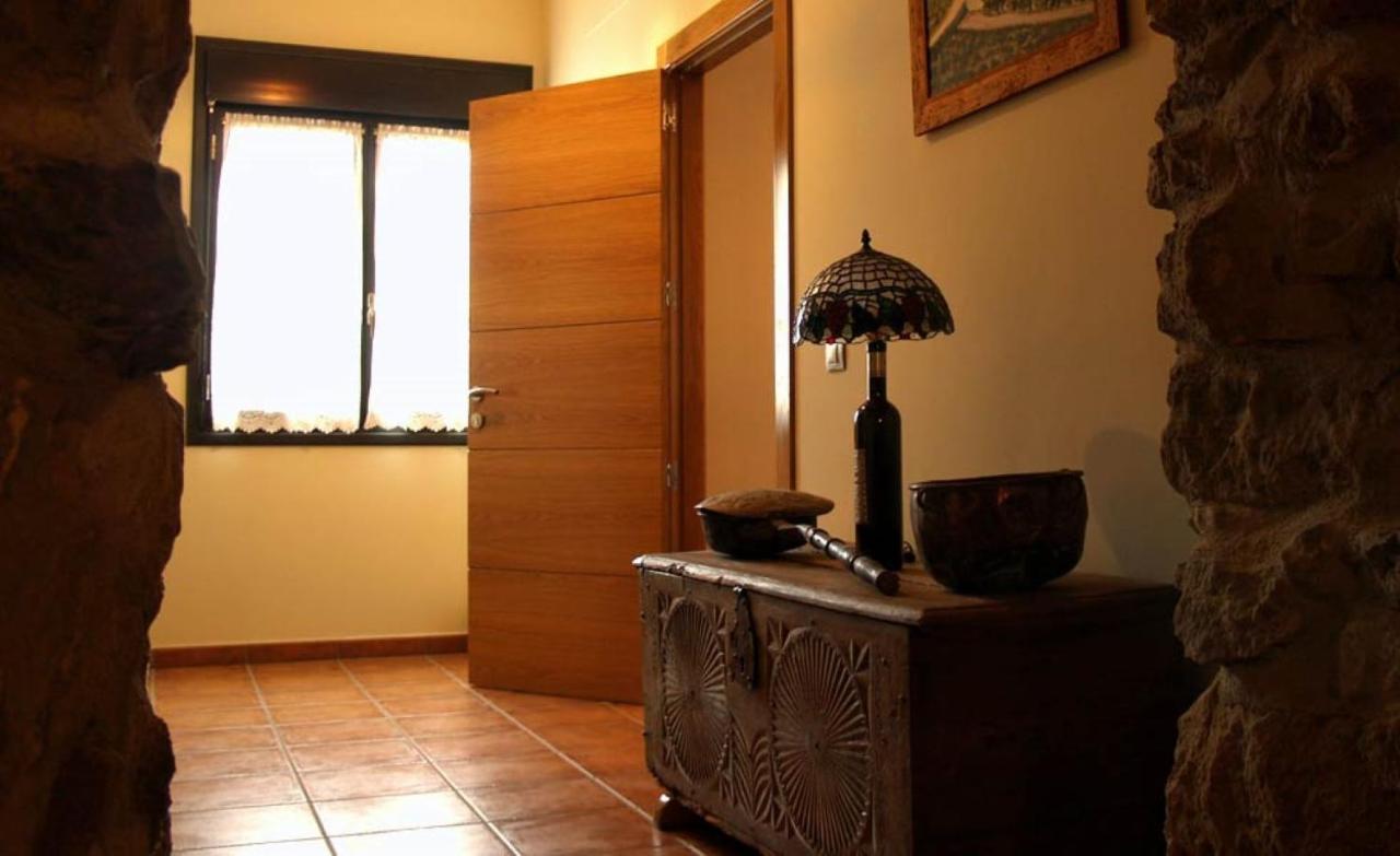 Arkupe Etxea Guest House Arroniz Exterior photo