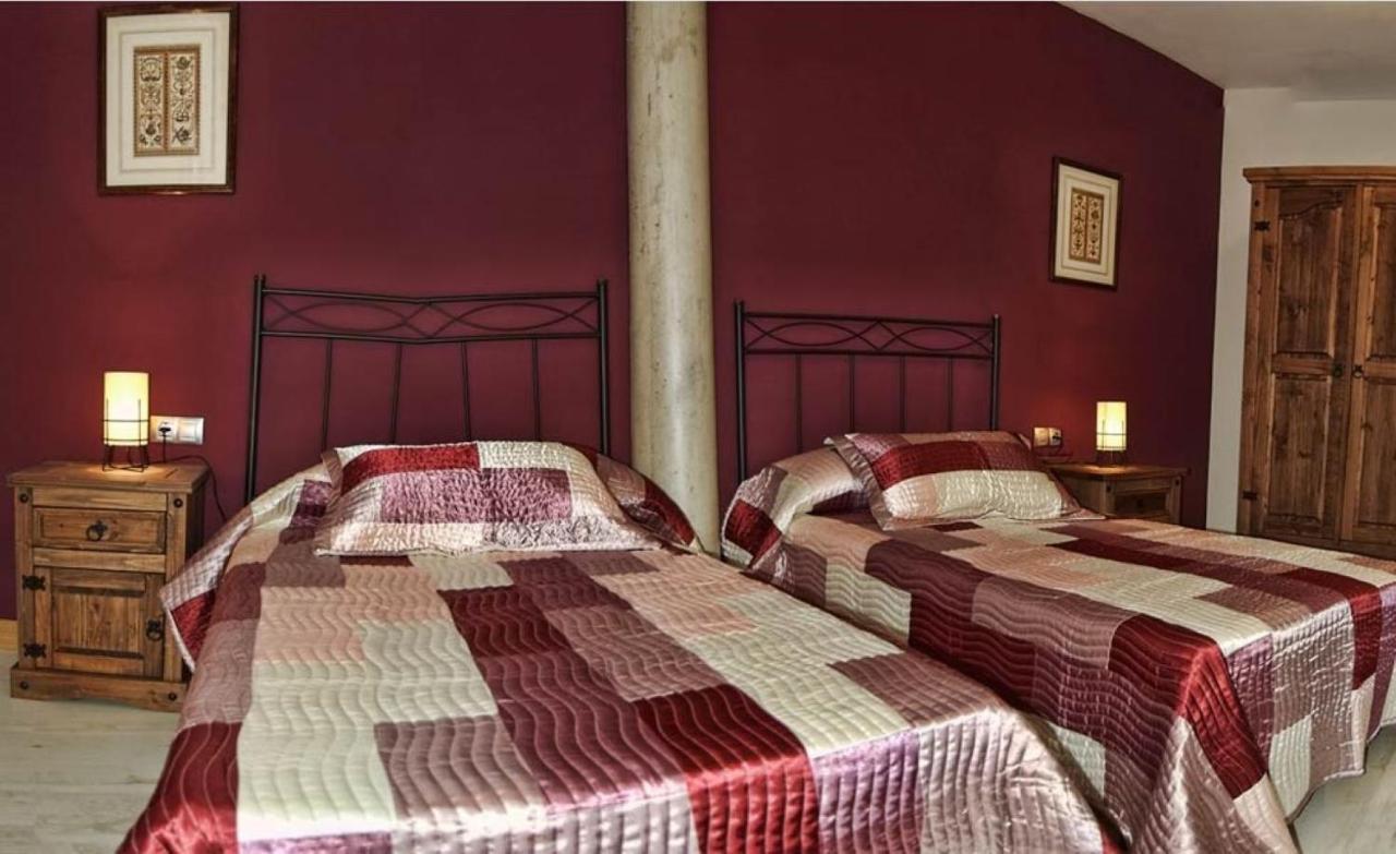 Arkupe Etxea Guest House Arroniz Exterior photo