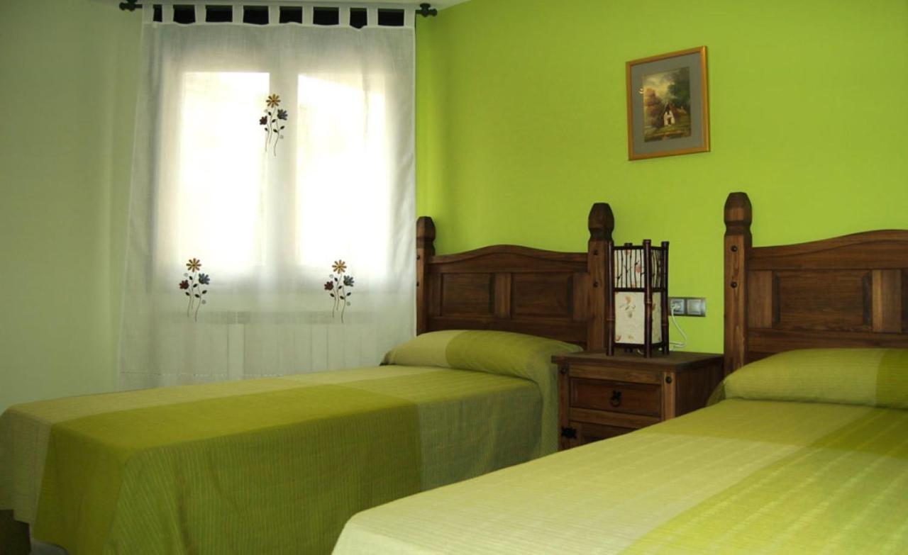 Arkupe Etxea Guest House Arroniz Exterior photo